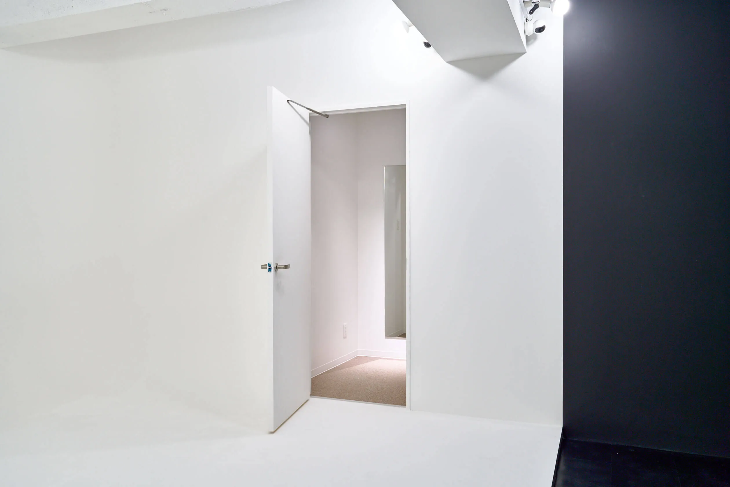 STUDIO 4696 青山店のスタジオ内観