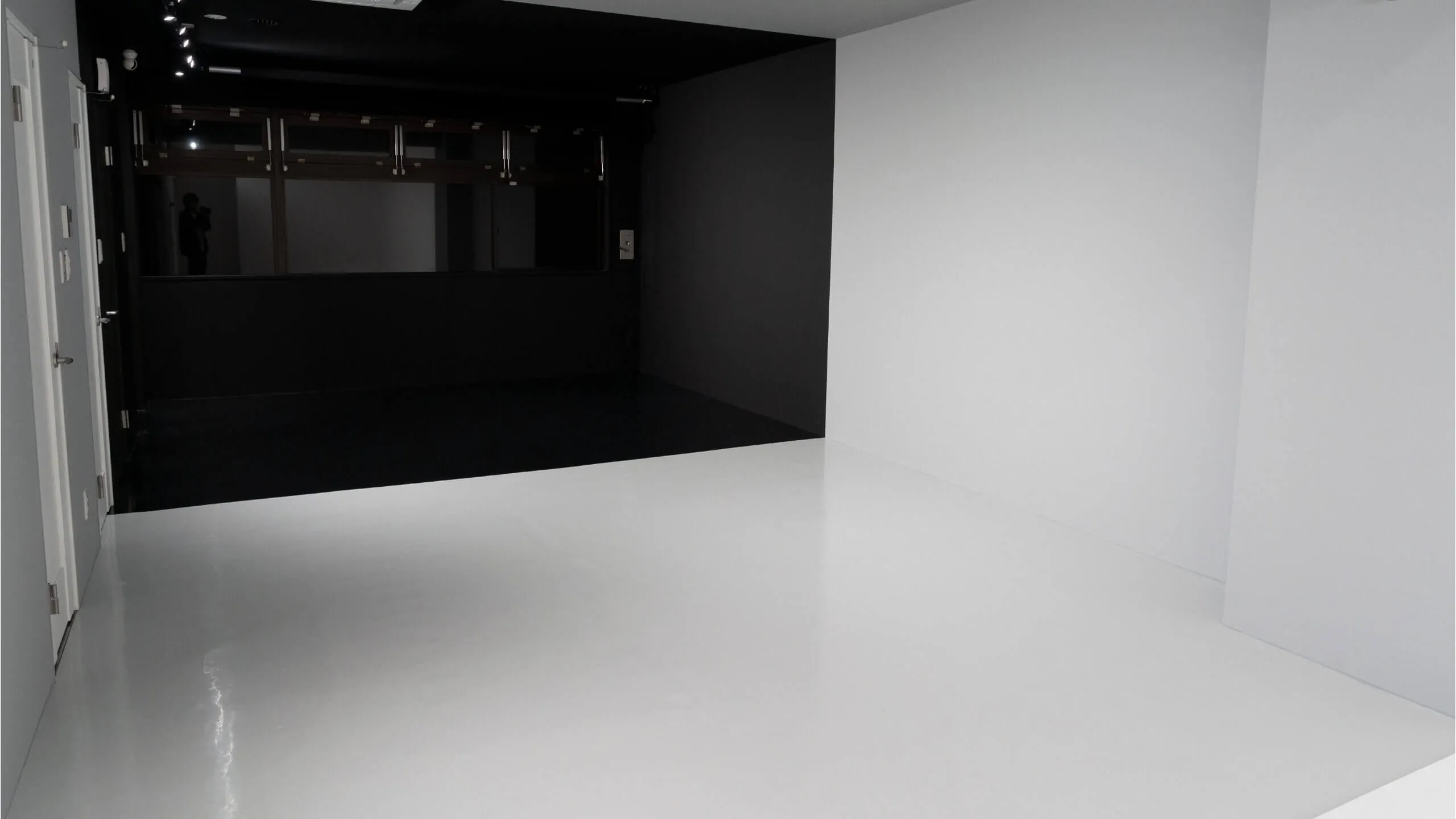 STUDIO 4696 原宿店のスタジオ内観