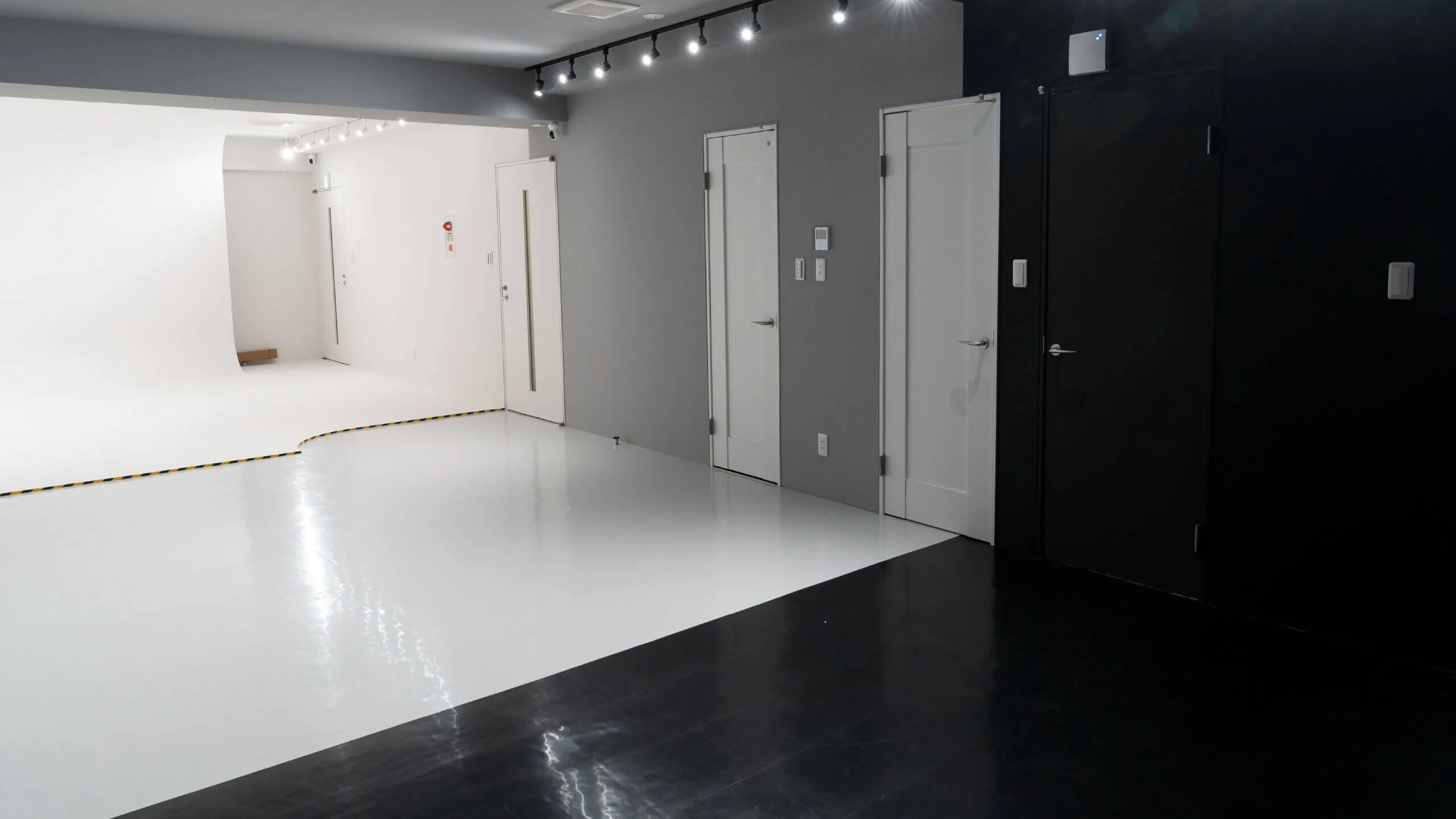 STUDIO 4696 原宿店のスタジオ内観