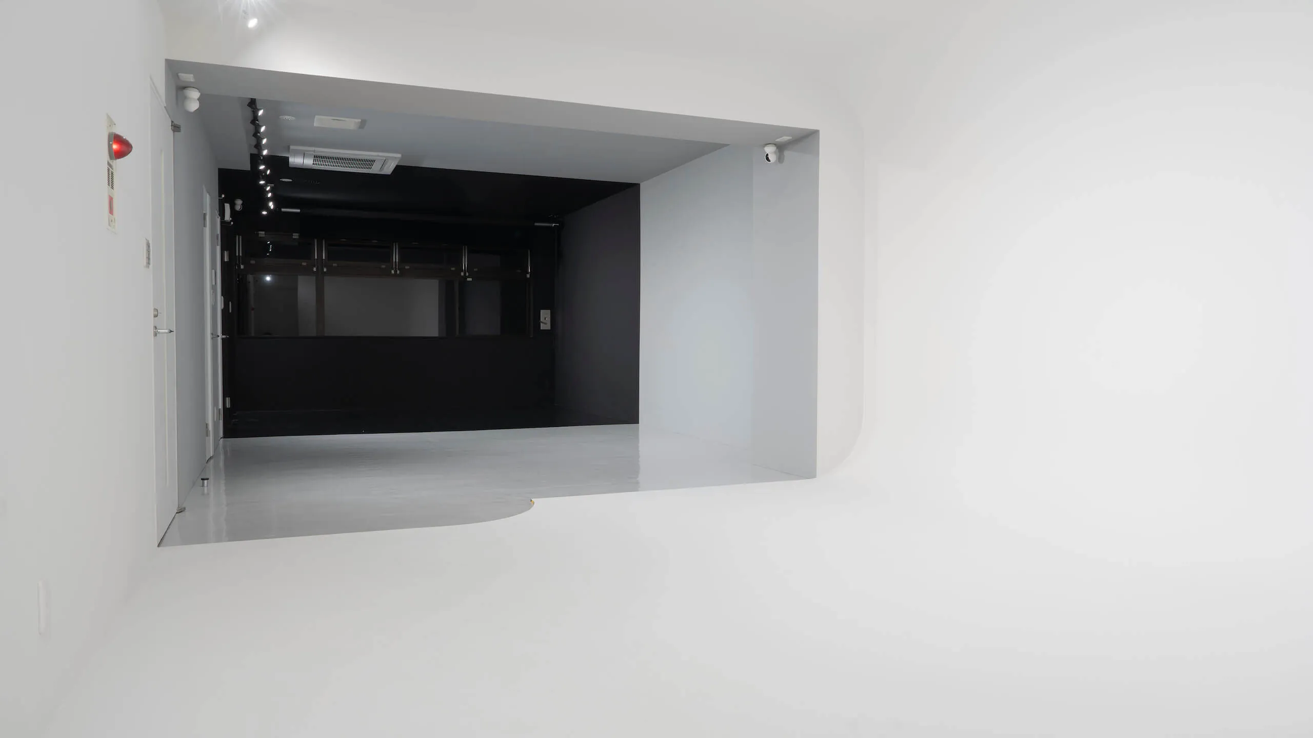 STUDIO 4696 原宿店のスタジオ内観
