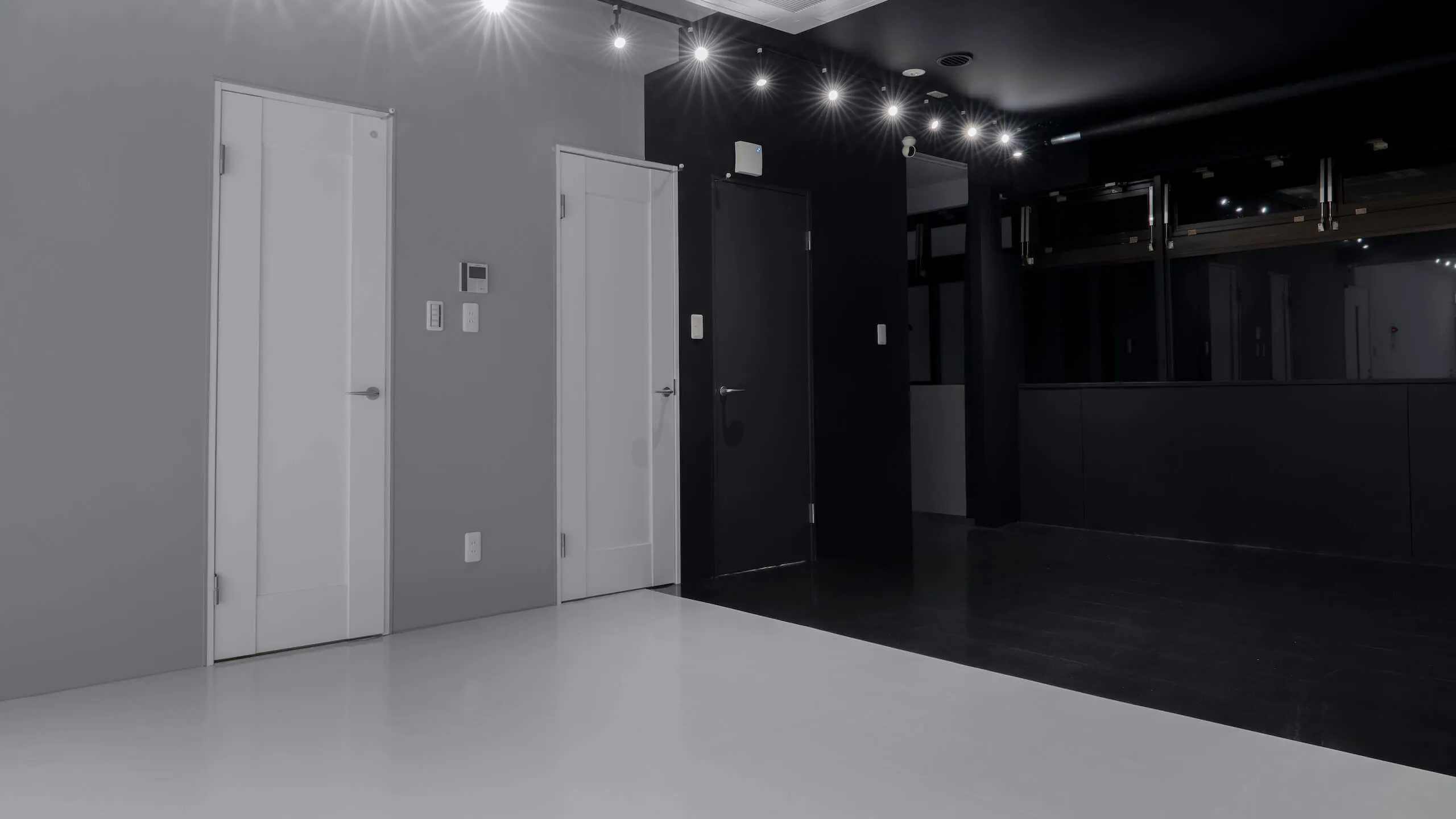 STUDIO 4696 原宿店のスタジオ内観