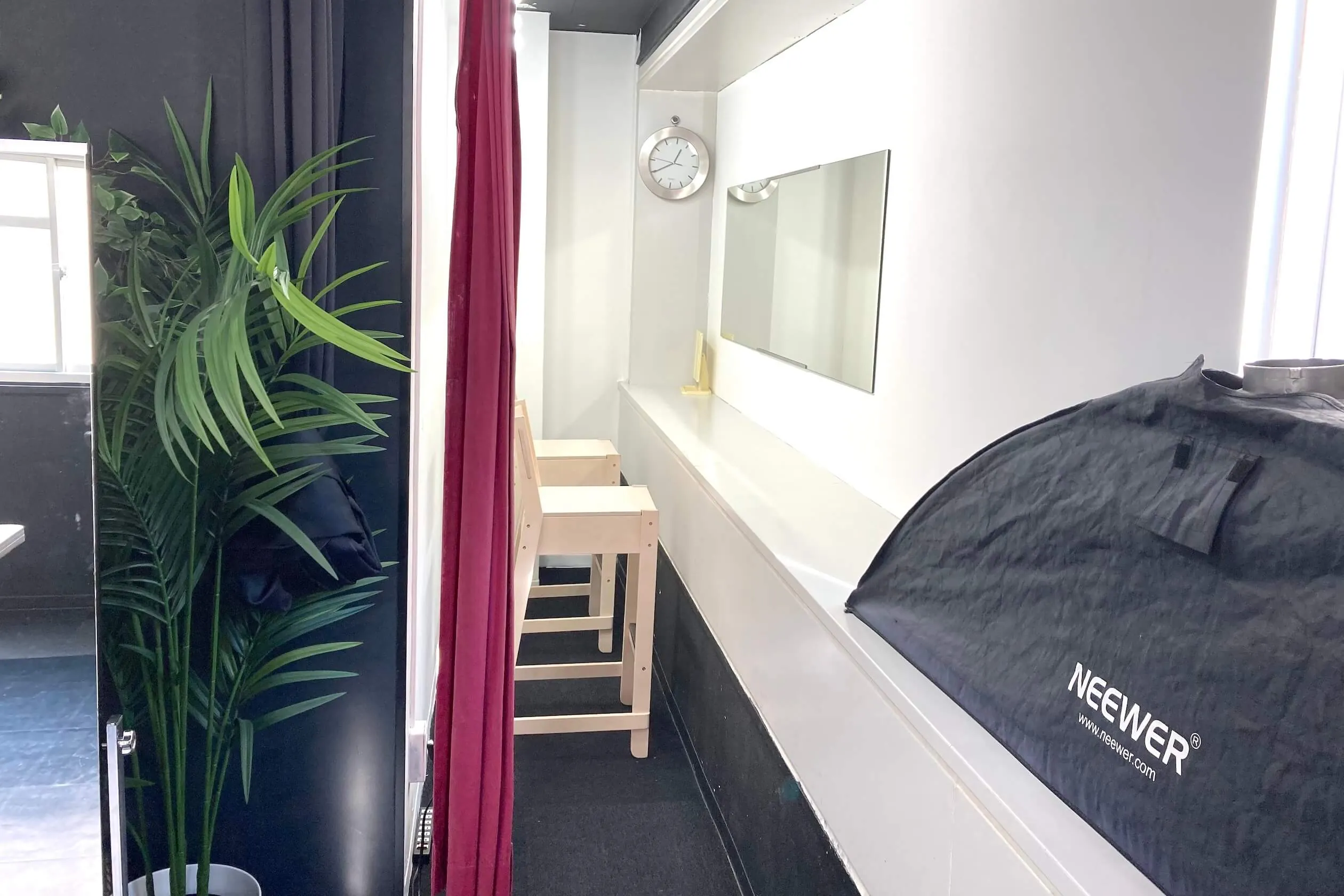 STUDIO 4696 池袋店のスタジオ内観