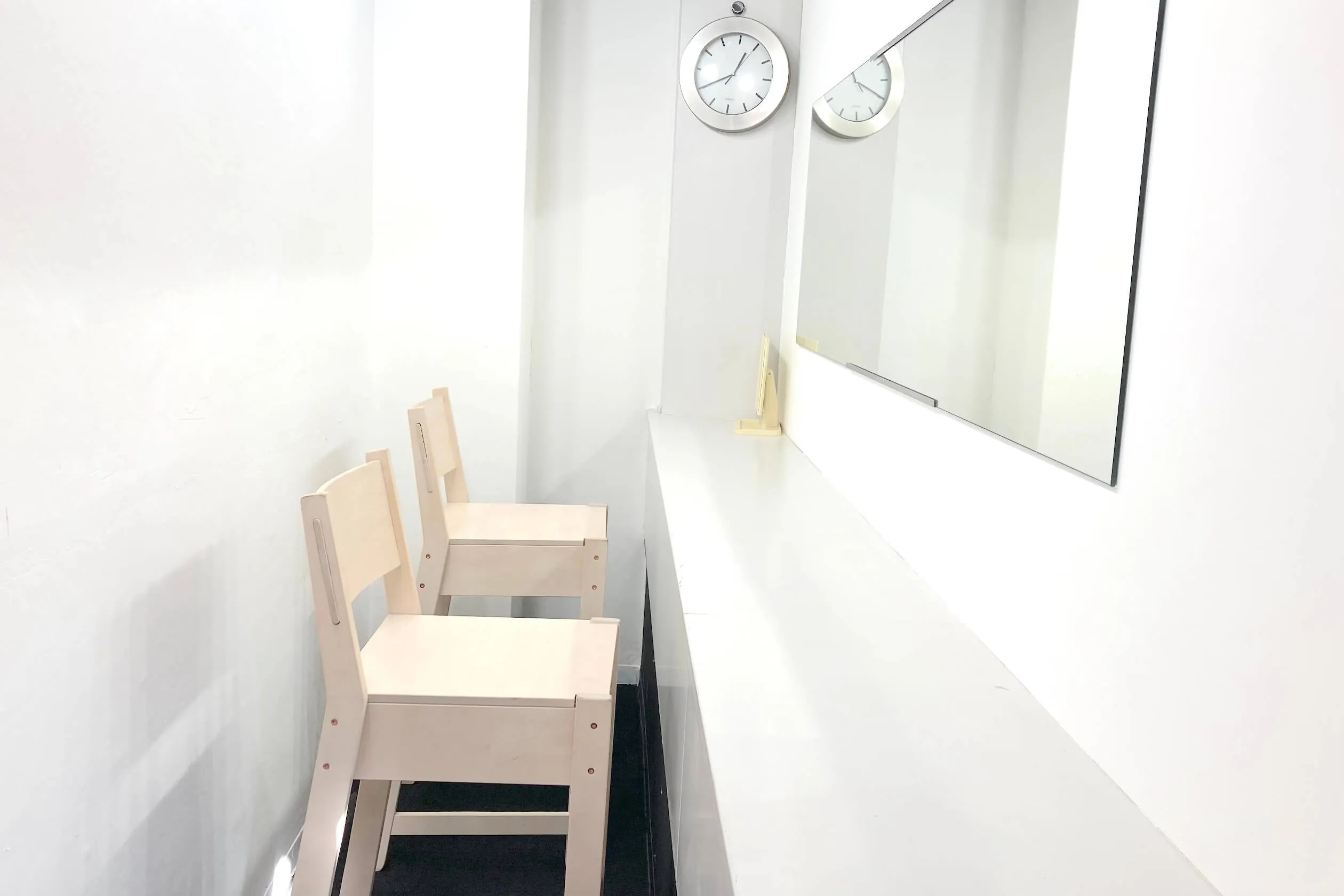 STUDIO 4696 池袋店のスタジオ内観