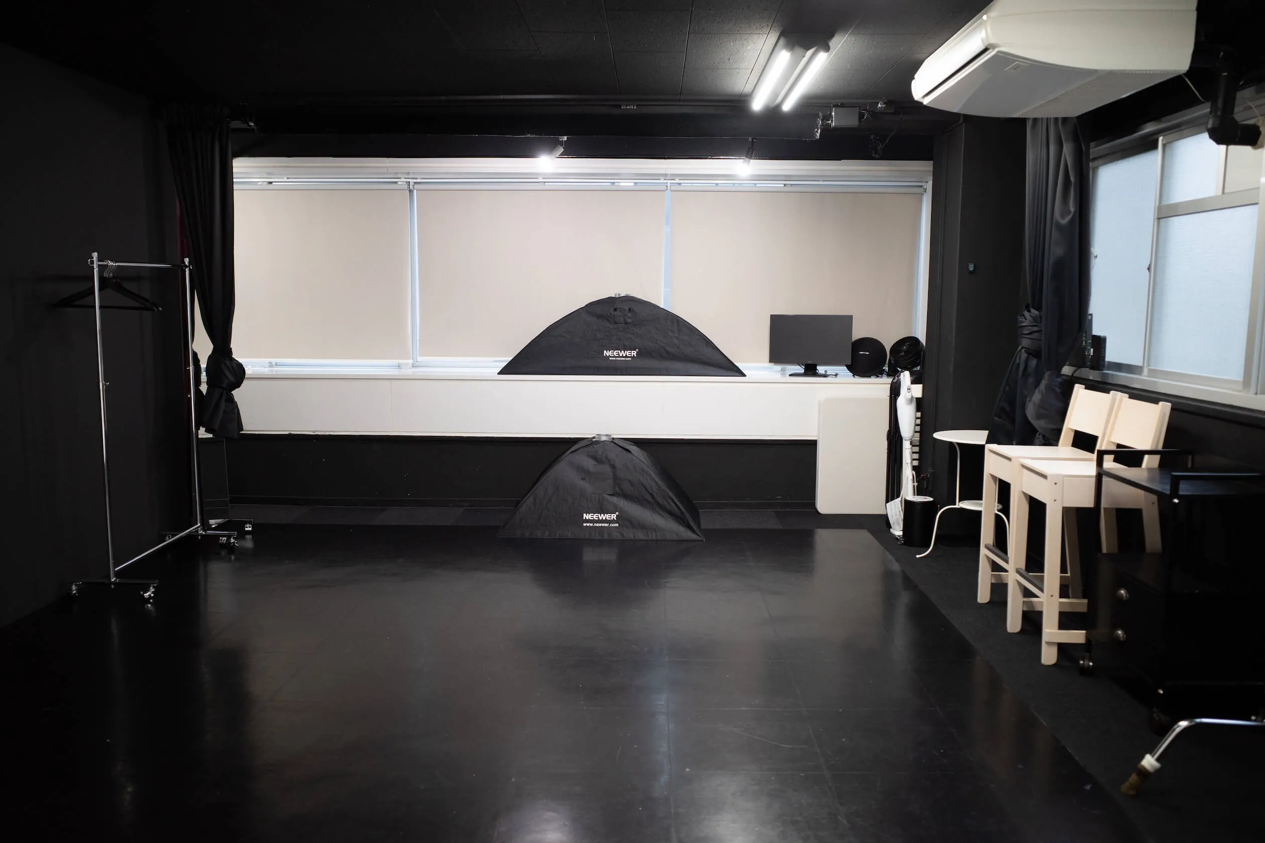 STUDIO 4696 池袋店のスタジオ内観