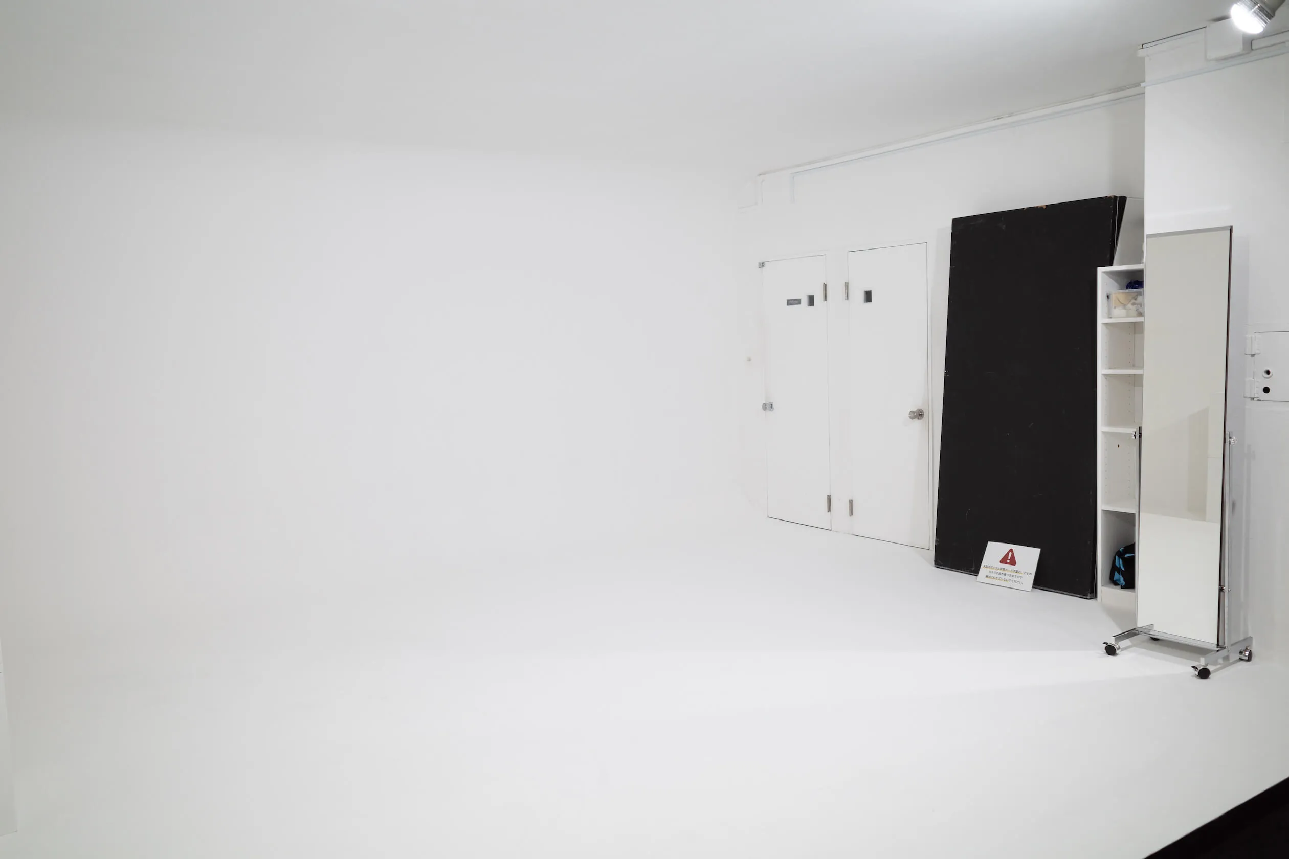 STUDIO 4696 池袋店のスタジオ内観