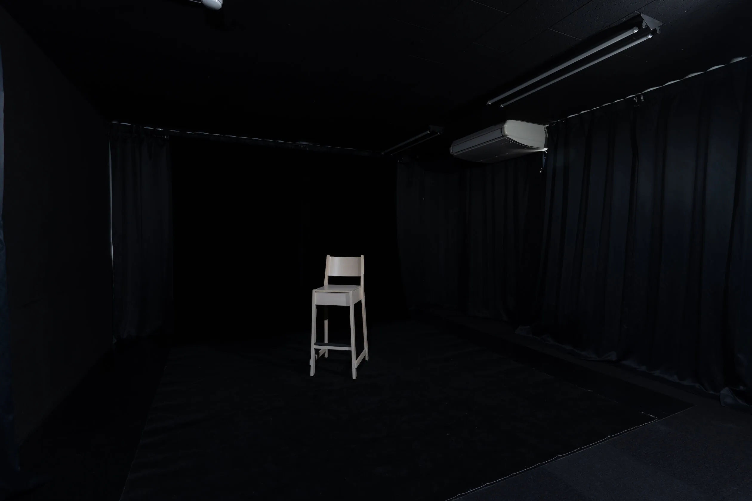 STUDIO 4696 池袋店のスタジオ内観
