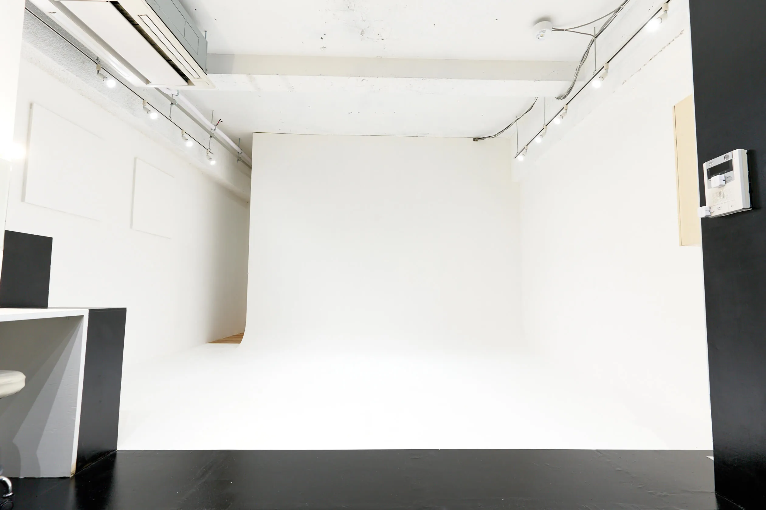 STUDIO 4696 川崎店のスタジオ内観