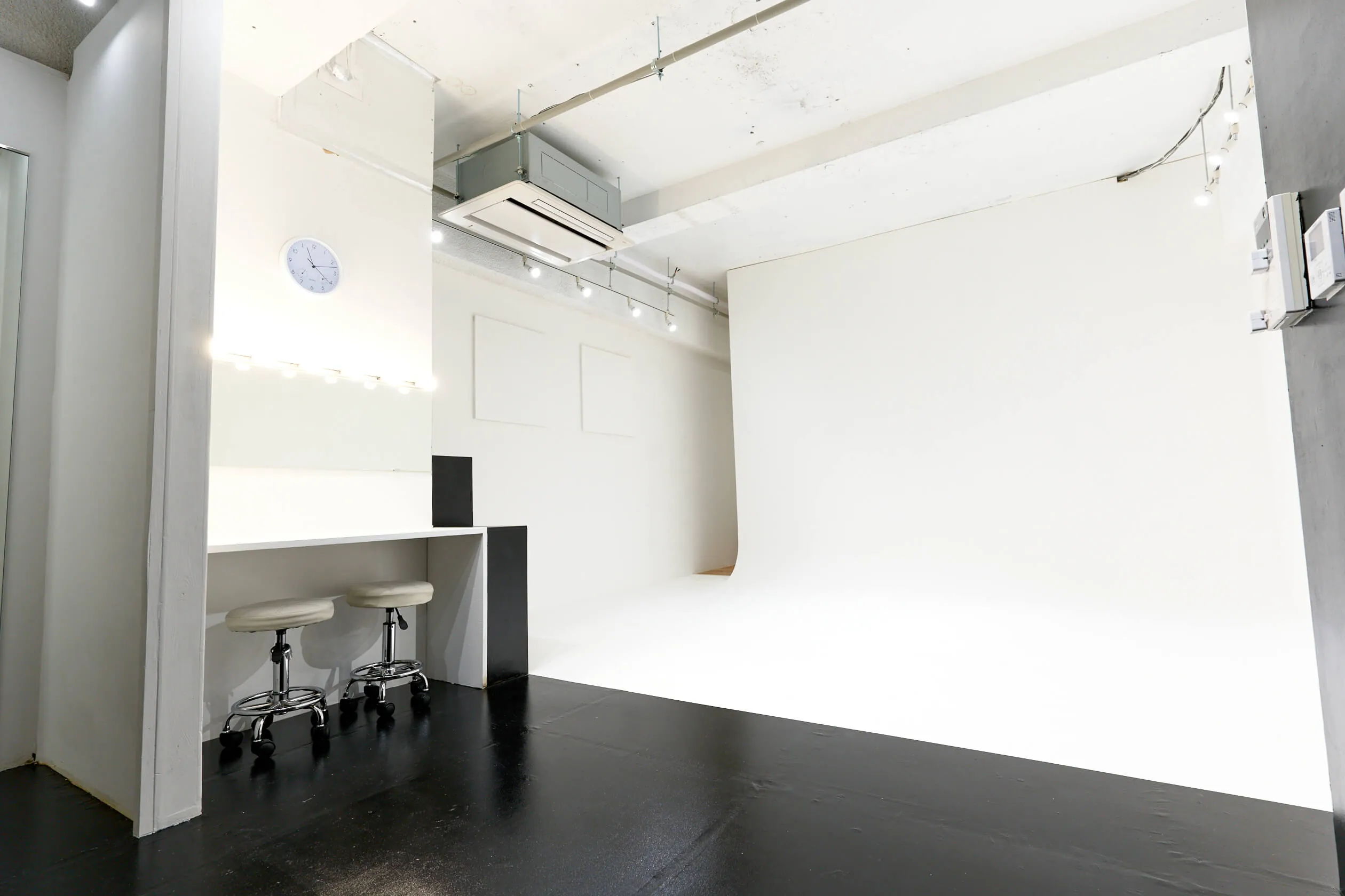 STUDIO 4696 川崎店のスタジオ内観