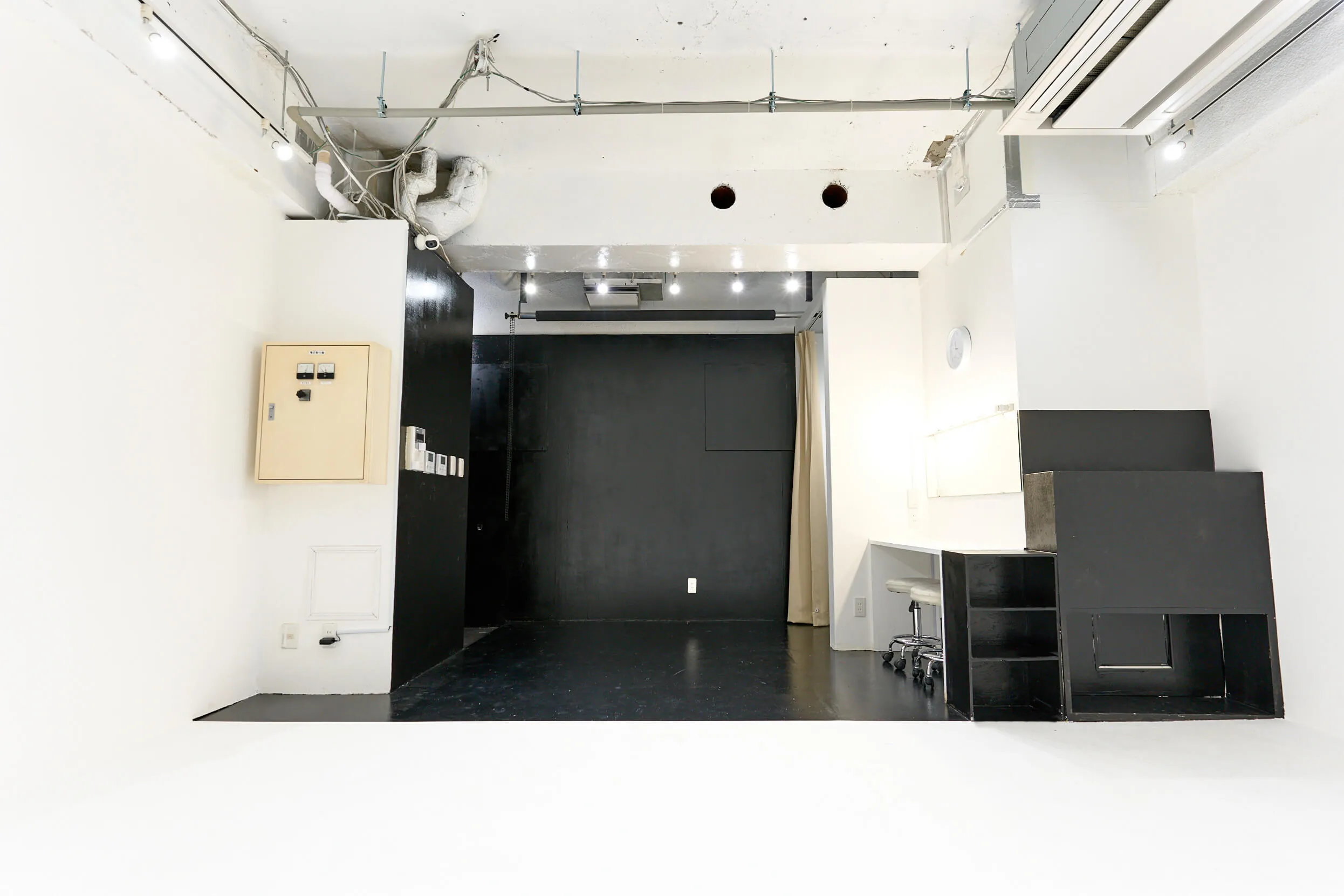 STUDIO 4696 川崎店のスタジオ内観
