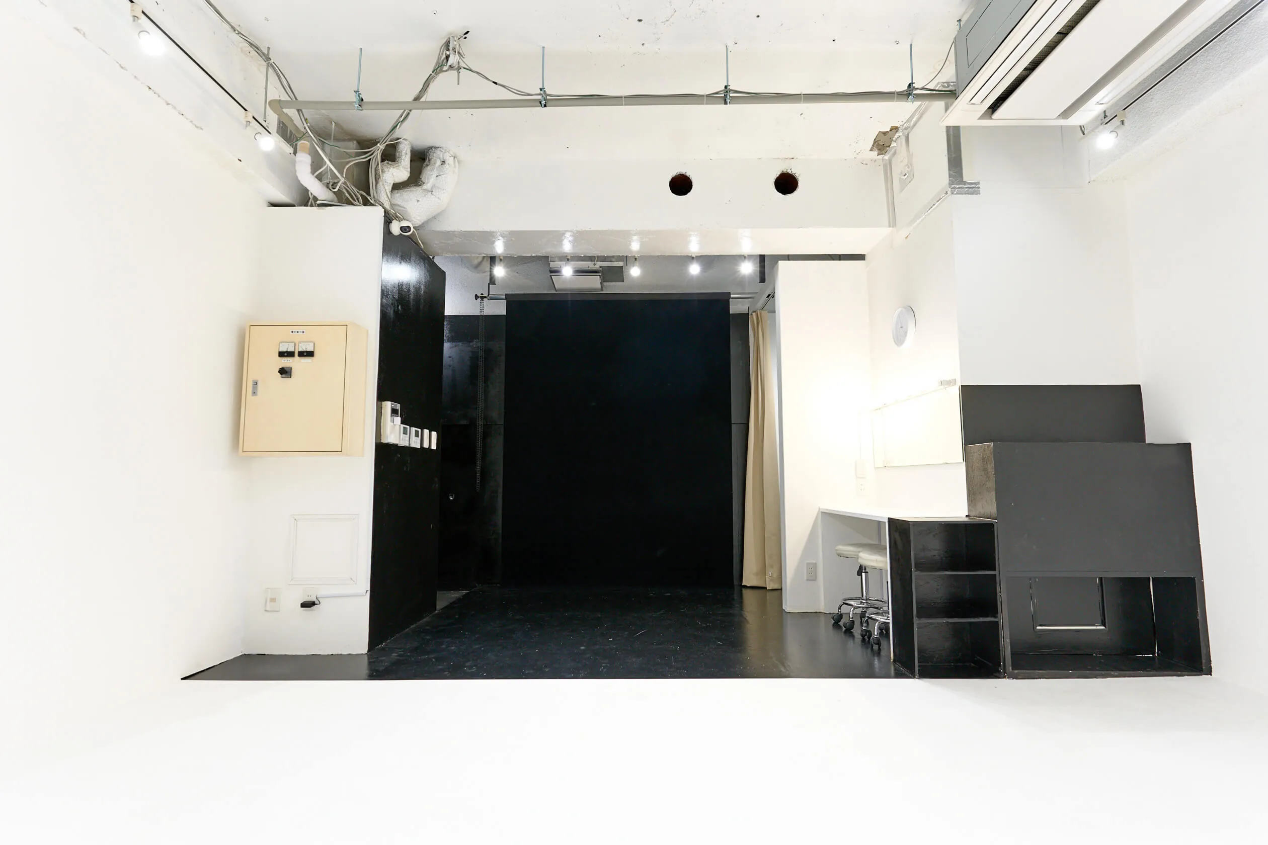 STUDIO 4696 川崎店のスタジオ内観