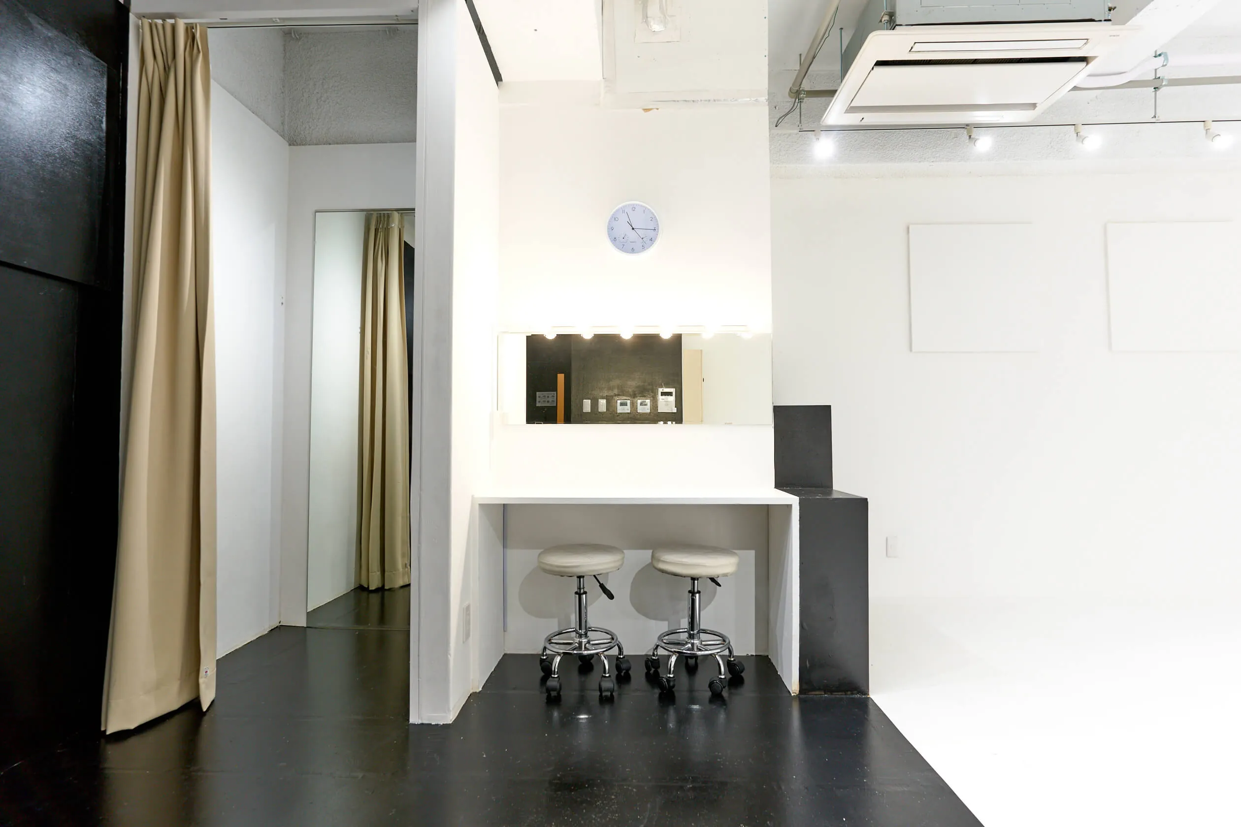 STUDIO 4696 川崎店のスタジオ内観