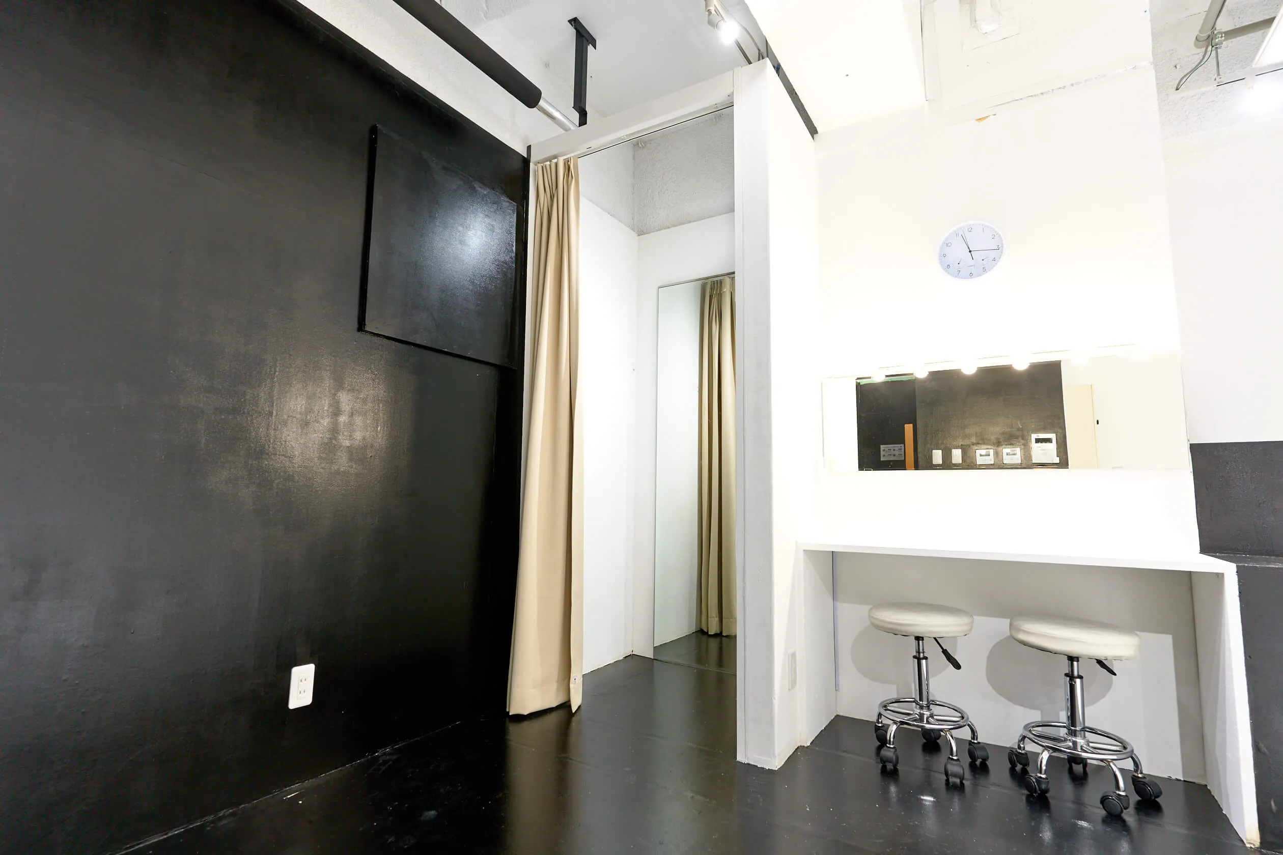 STUDIO 4696 川崎店のスタジオ内観