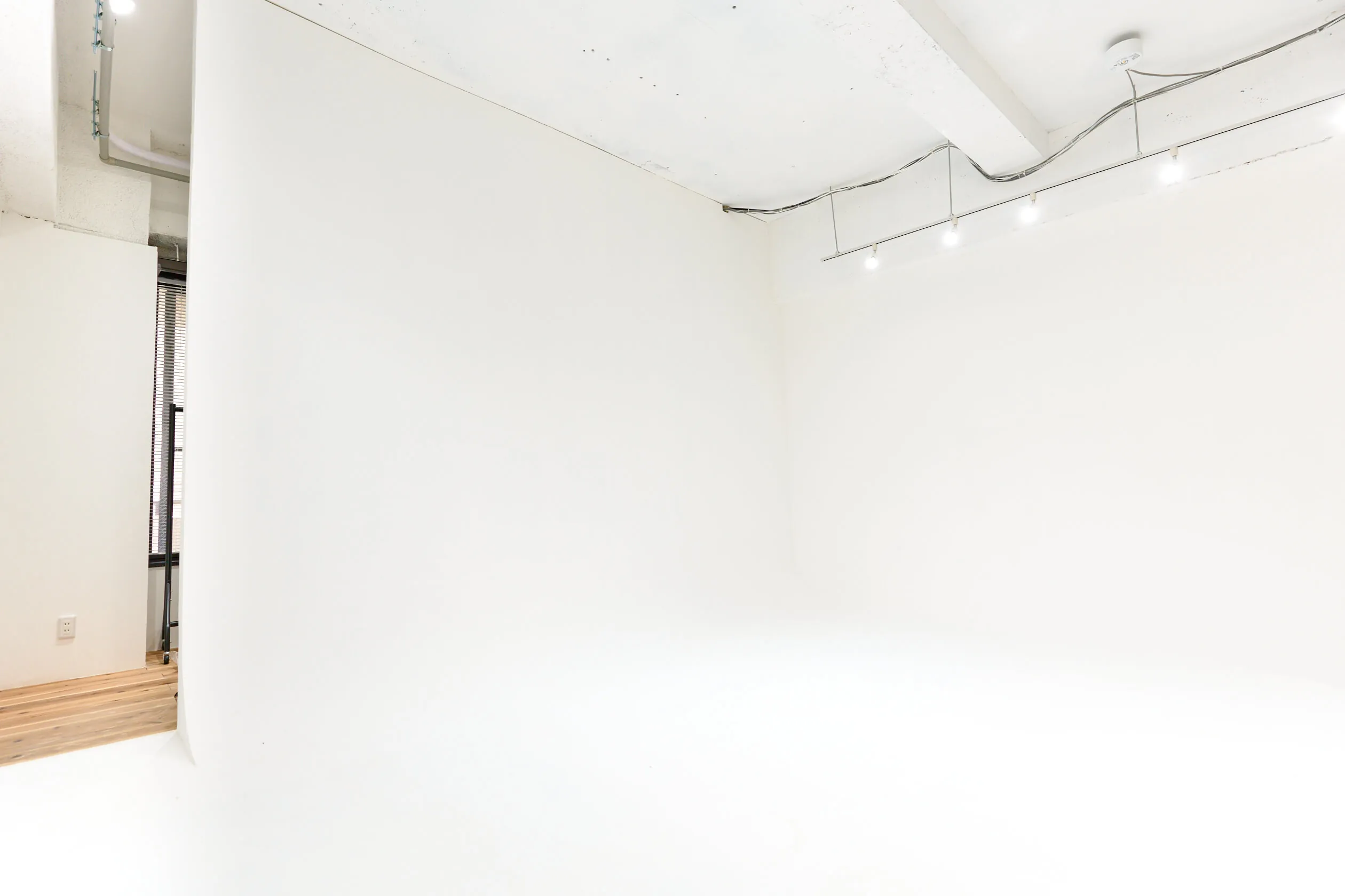 STUDIO 4696 川崎店のスタジオ内観