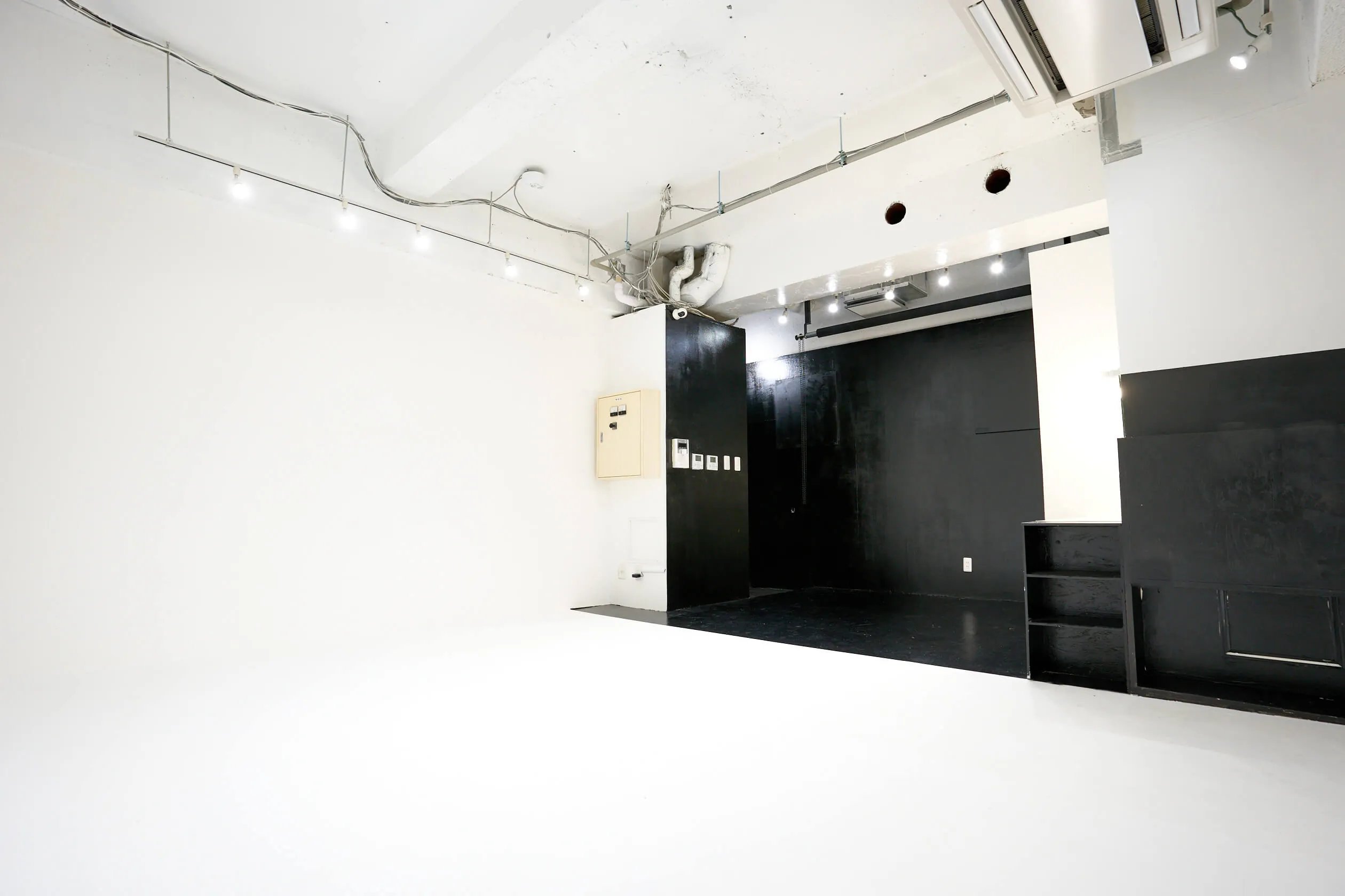 STUDIO 4696 川崎店のスタジオ内観