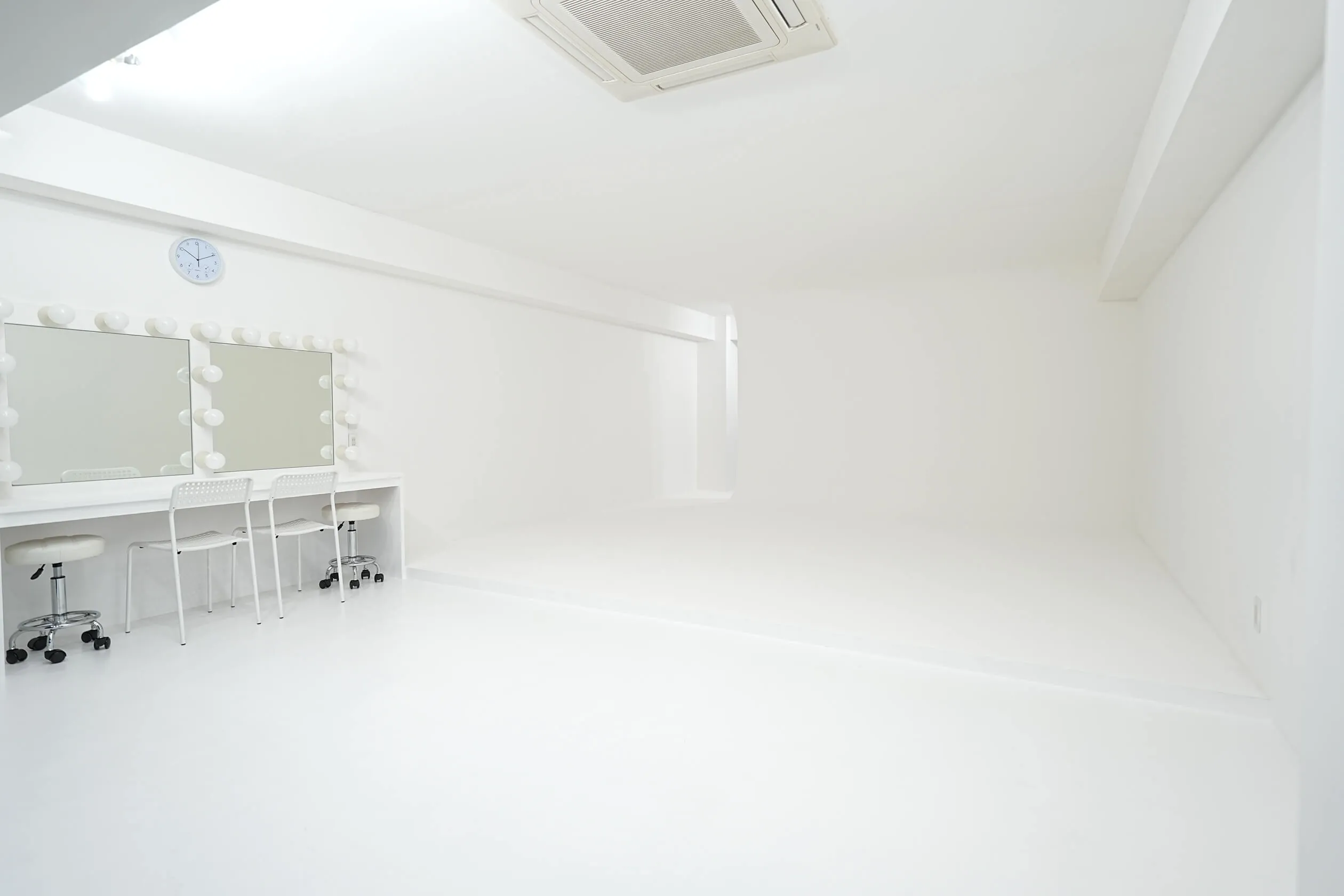 STUDIO 4696 中目黒店のスタジオ内観