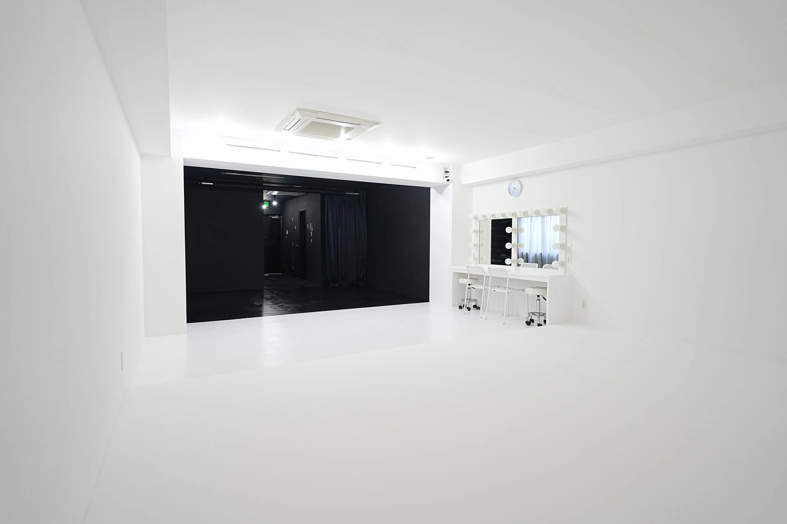 STUDIO 4696 中目黒店のスタジオ内観