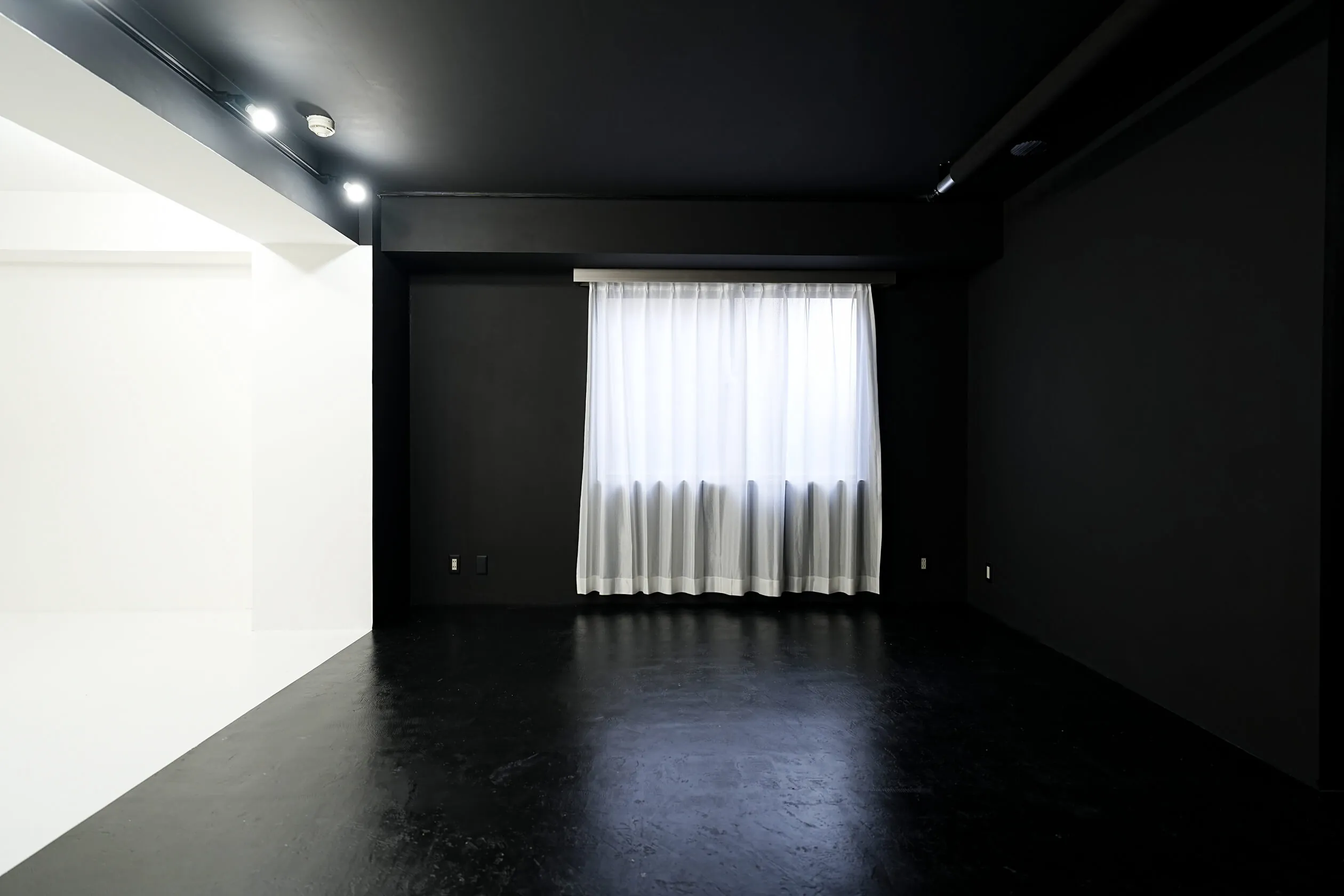 STUDIO 4696 中目黒店のスタジオ内観
