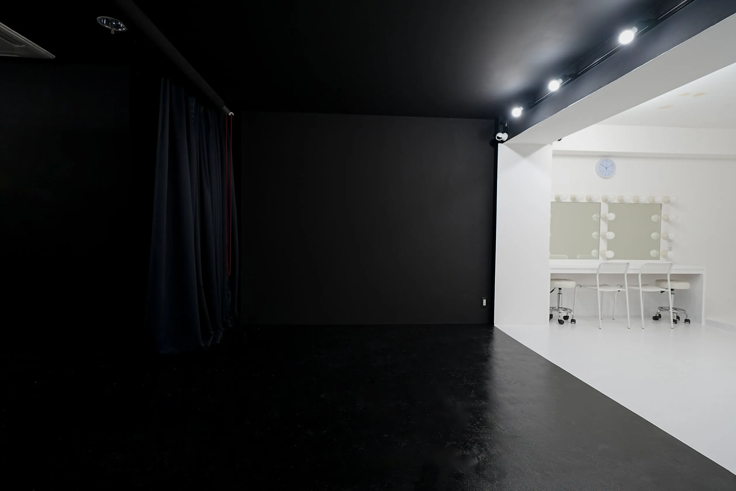 STUDIO 4696 中目黒店のスタジオ内観