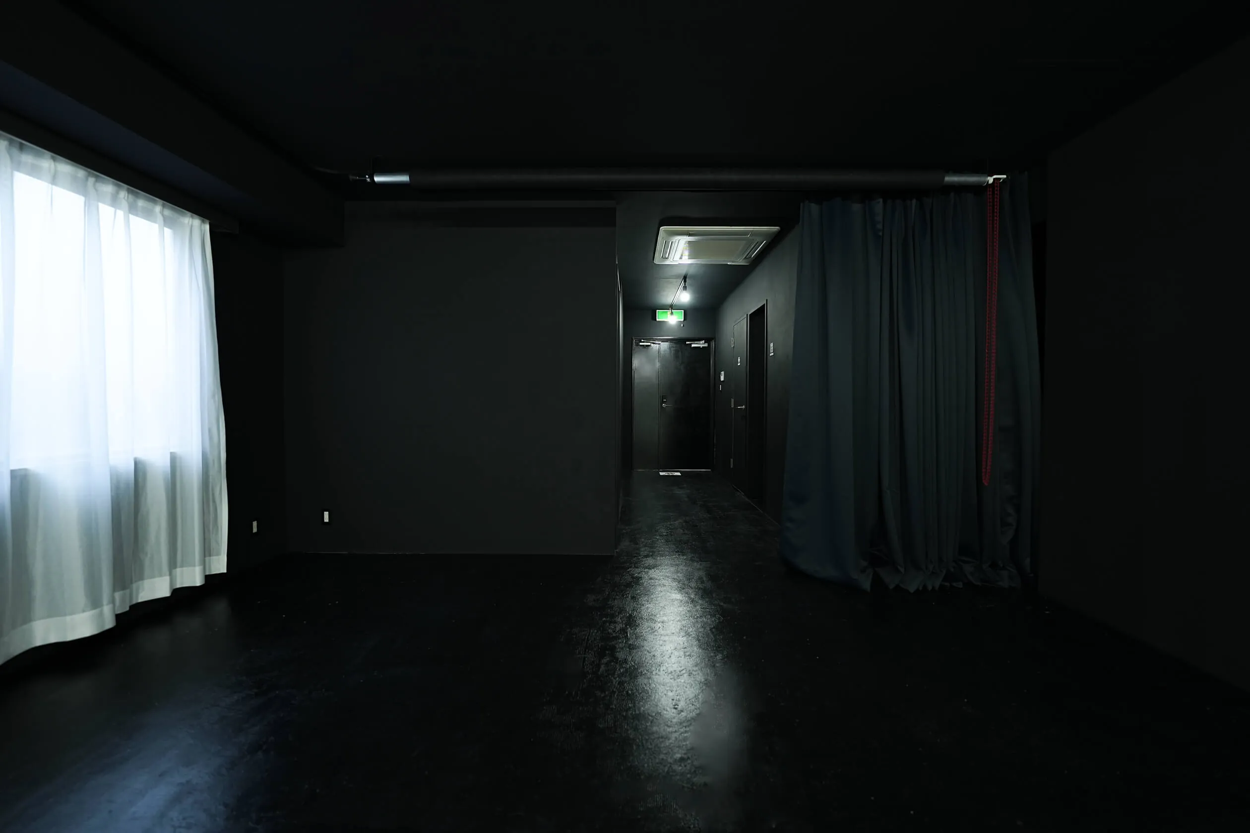 STUDIO 4696 中目黒店のスタジオ内観