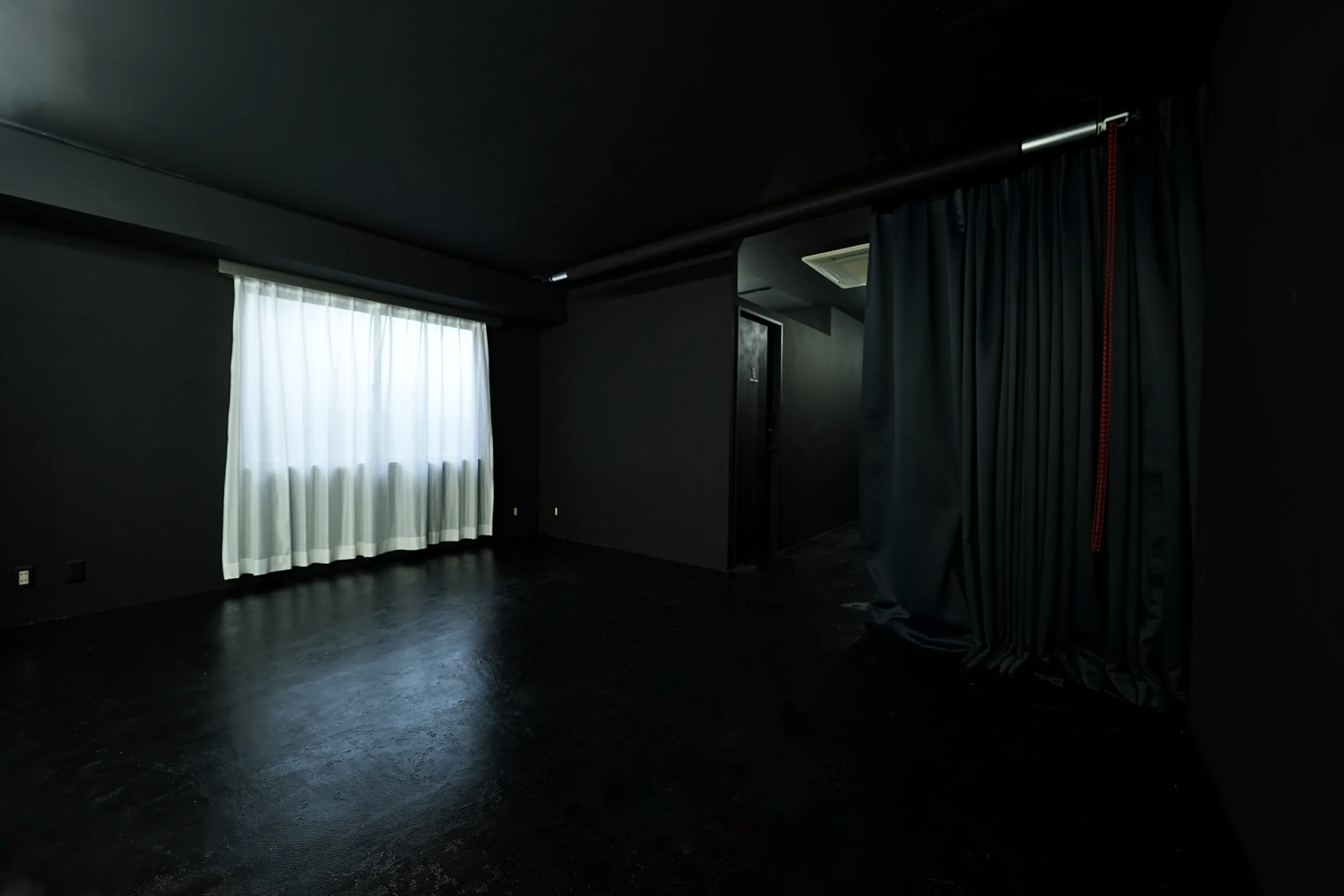 STUDIO 4696 中目黒店のスタジオ内観